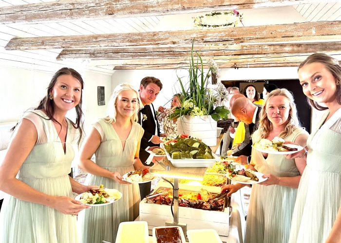 catering bröllop
